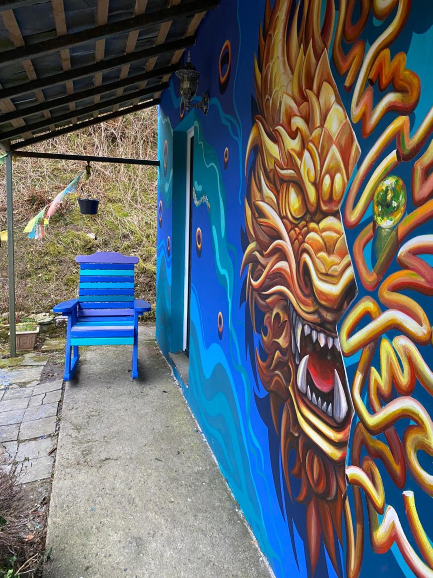 Five Saints Farmhouse B&B Pumpsaint Екстериор снимка