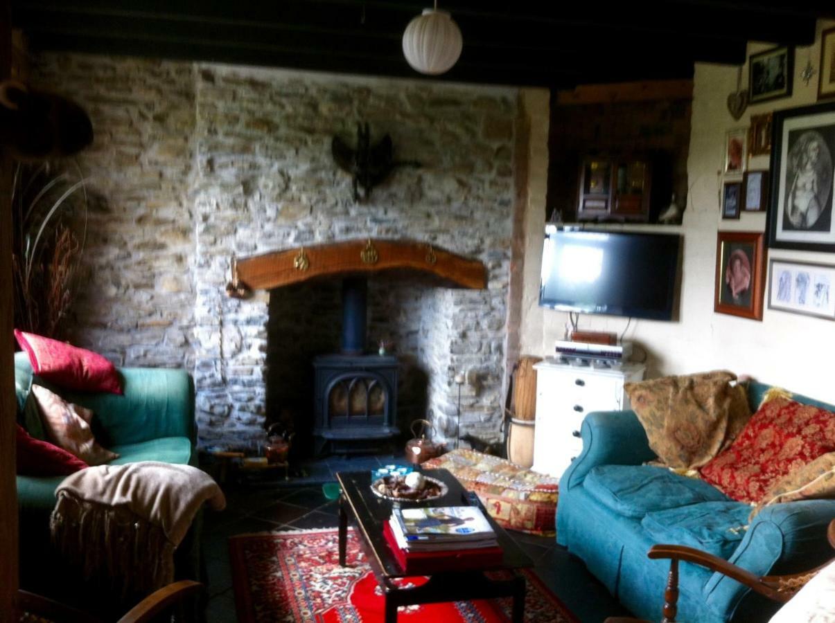 Five Saints Farmhouse B&B Pumpsaint Екстериор снимка