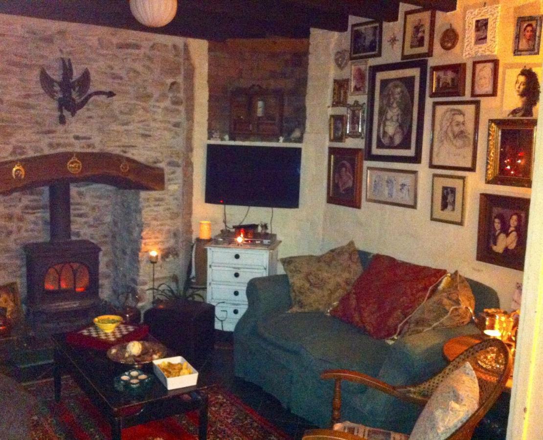 Five Saints Farmhouse B&B Pumpsaint Екстериор снимка